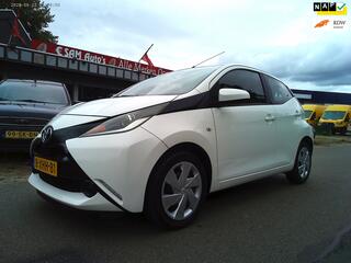 Toyota Aygo (2005 - 2014)
