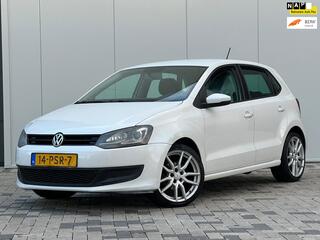 Volkswagen Polo (2009 - 2017)