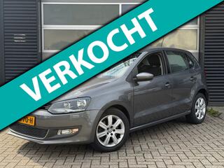 Volkswagen Polo (2009 - 2017)