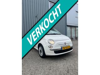 Fiat 500 (2007 - 2025)