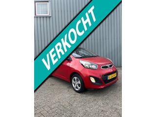 Kia Picanto (2011 - 2017)