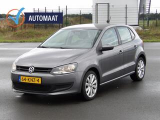 Volkswagen Polo (2009 - 2017)