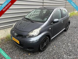 Toyota Aygo (2005 - 2014)