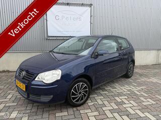 Volkswagen Polo (2002 - 2009)