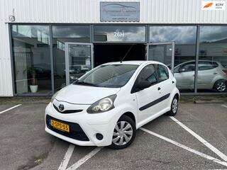Toyota Aygo (2005 - 2014)