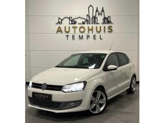 Volkswagen Polo (2009 - 2017)