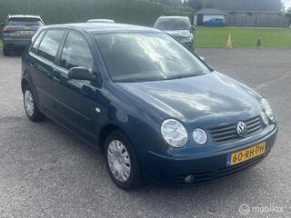 Volkswagen Polo (2002 - 2009)