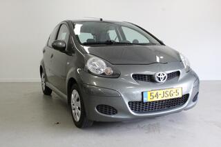 Toyota Aygo (2005 - 2014)