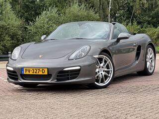 Porsche 718 Boxster