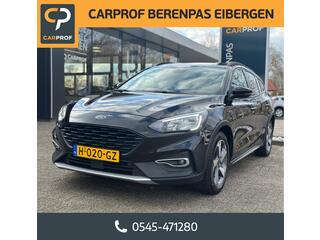 Ford Focus Wagon