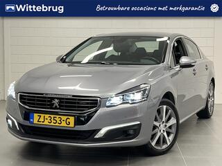 Peugeot 508 (2010 - 2018)