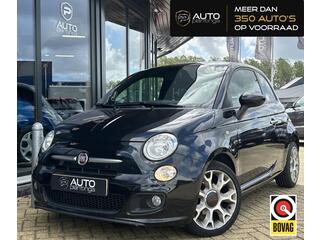 Fiat 500 (2007 - 2025)