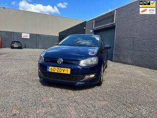 Volkswagen Polo (2009 - 2017)