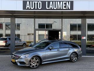 Mercedes-Benz CLS Shooting Brake