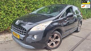 Peugeot 3008 (2008 - 2016)