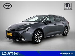 Toyota Corolla Touring Sports