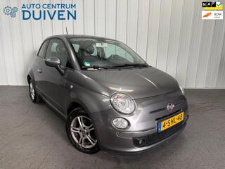Fiat 500 (2007 - 2025)
