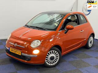 Fiat 500 (2007 - 2025)