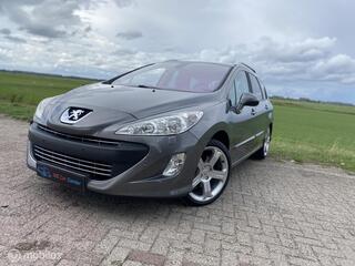 Peugeot 308 (2007 - 2013)