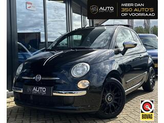 Fiat 500 (2007 - 2025)