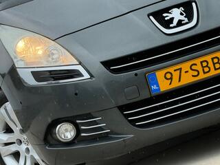 Peugeot 5008 (2009 - 2017)