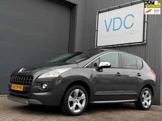 Peugeot 3008 (2008 - 2016)
