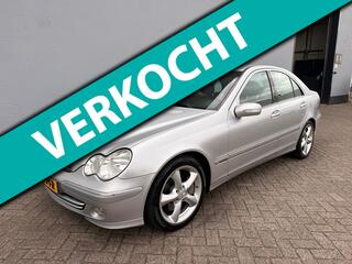 Mercedes-Benz C-klasse (2000 - 2007)