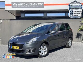 Peugeot 5008 (2009 - 2017)