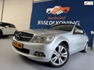 Mercedes-Benz C-klasse (2000 - 2007)