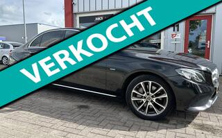 Mercedes-Benz E-Klasse (2009 - 2016)