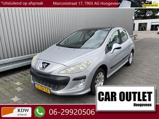 Peugeot 308 (2007 - 2013)
