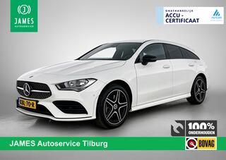 Mercedes-Benz CLA Shooting Brake (2019 - 2025)