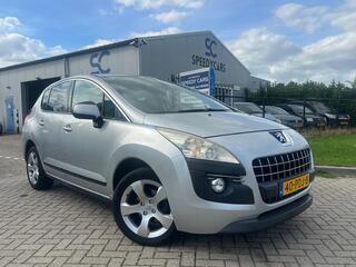Peugeot 3008 (2008 - 2016)