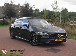 Mercedes-Benz CLA Shooting Brake (2019 - 2025)