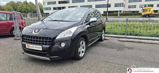 Peugeot 3008 (2008 - 2016)