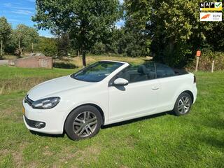Volkswagen Golf Cabrio
