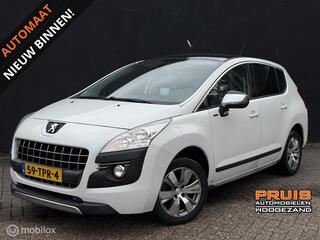 Peugeot 3008 (2008 - 2016)