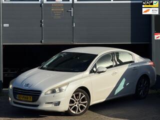 Peugeot 508 (2010 - 2018)