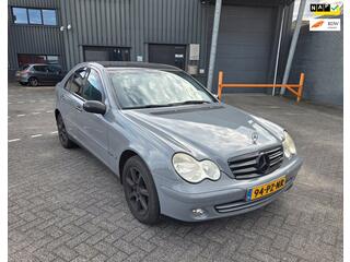 Mercedes-Benz C-klasse (2000 - 2007)