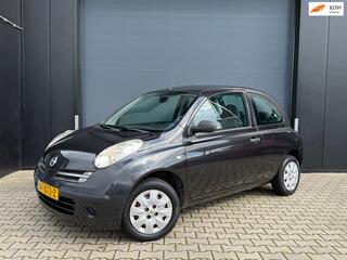 Nissan Micra (2003 - 2010)