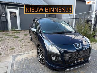 Peugeot 3008 (2008 - 2016)
