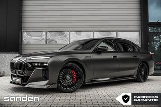 BMW 7-Serie (2022 - 2026)