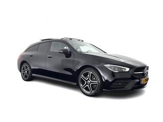 Mercedes-Benz CLA Shooting Brake (2019 - 2025)