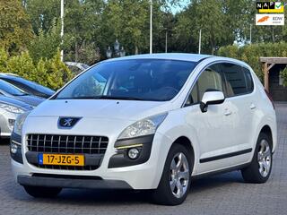 Peugeot 3008 (2008 - 2016)