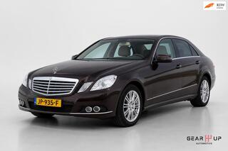 Mercedes-Benz E-Klasse (2009 - 2016)
