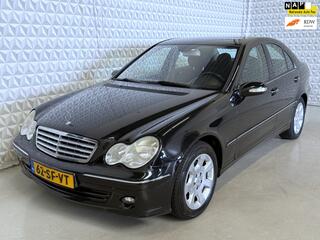 Mercedes-Benz C-klasse (2000 - 2007)
