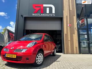 Nissan Micra (2003 - 2010)