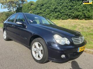Mercedes-Benz C-klasse (2000 - 2007)