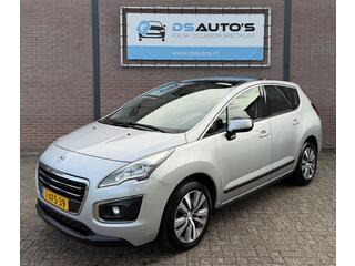 Peugeot 3008 (2008 - 2016)