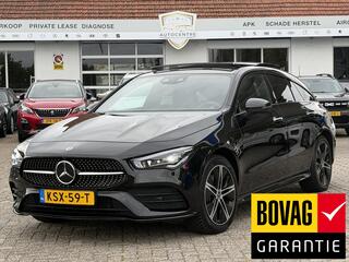 Mercedes-Benz CLA Shooting Brake (2019 - 2025)